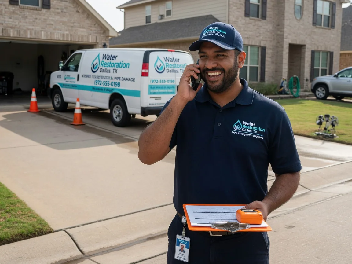 Emergency Water Damage Restoration Kennedyville, MD FAQs